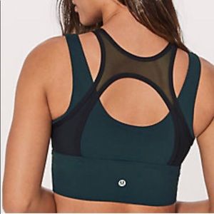 Lululemon Double Tap Bra Size 8